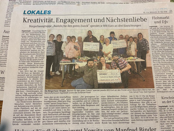 zeitung